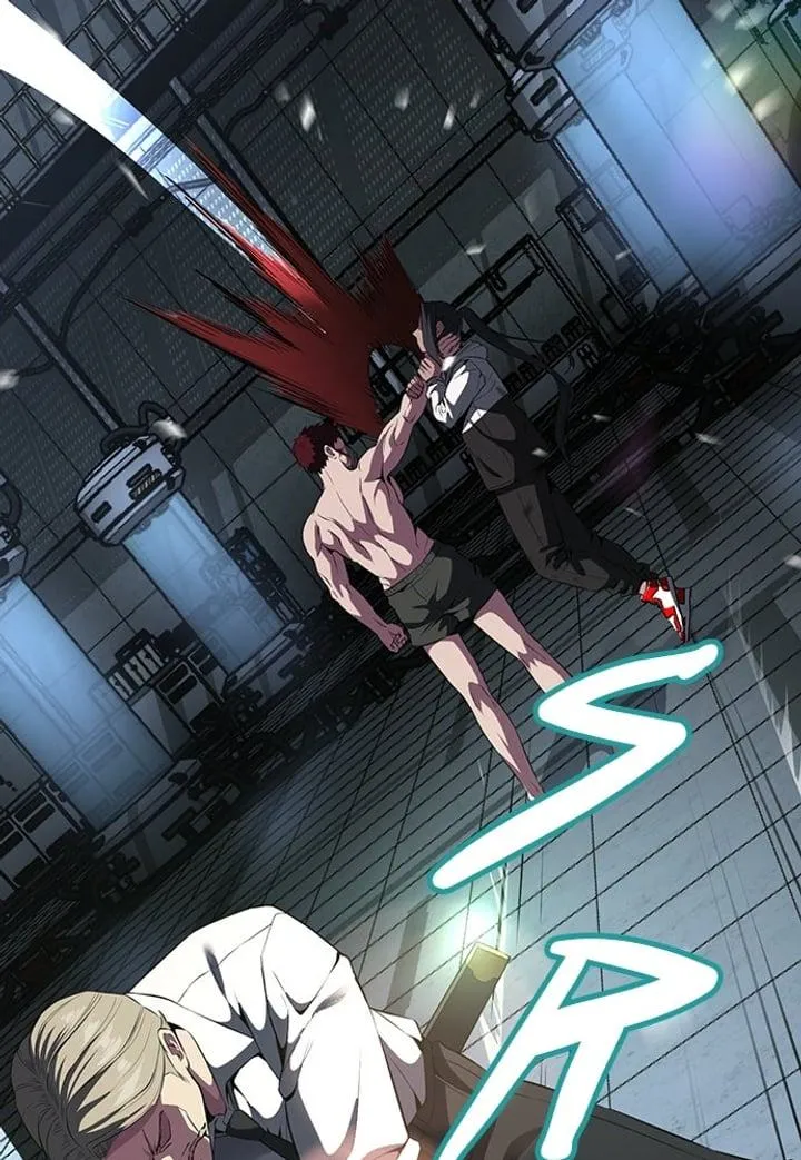 Page 125 - Ticket Hero Chapter 155