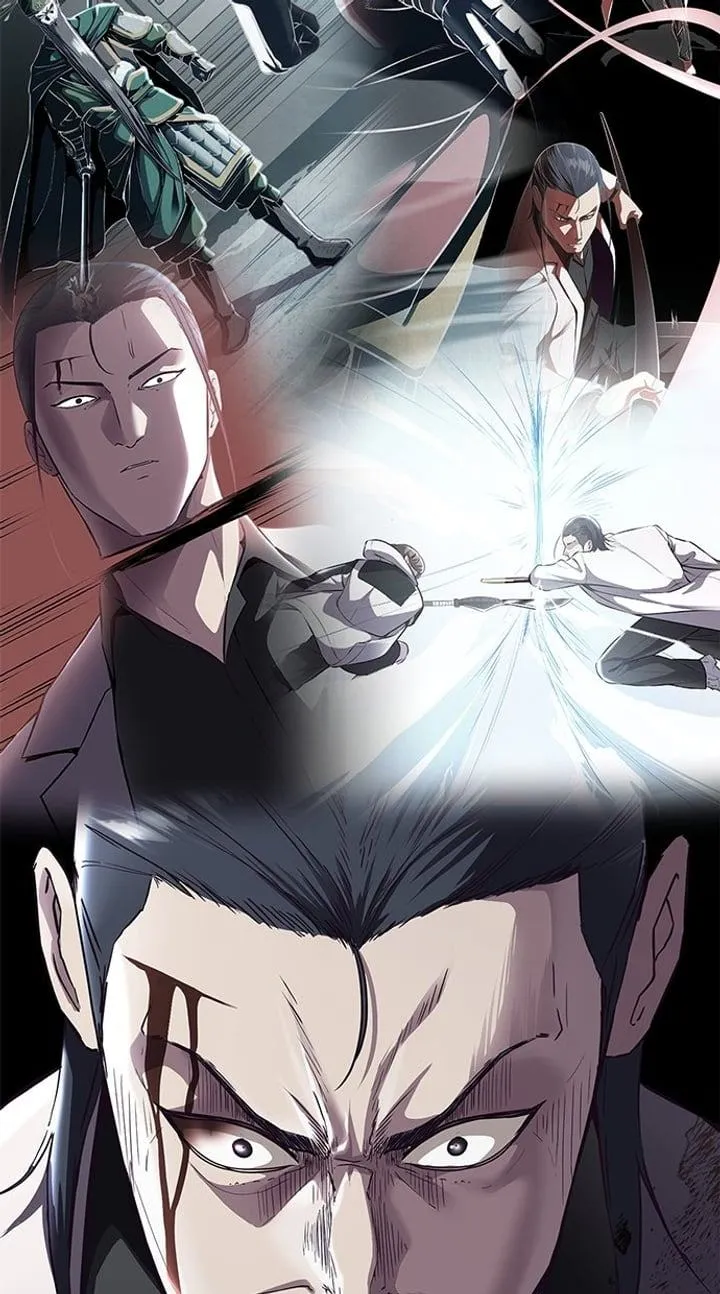 Page 91 - Ticket Hero Chapter 160