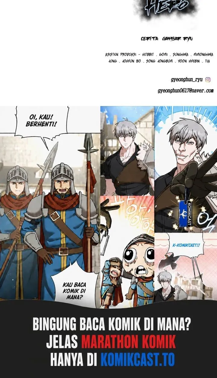 Page 155 - Ticket Hero Chapter 162