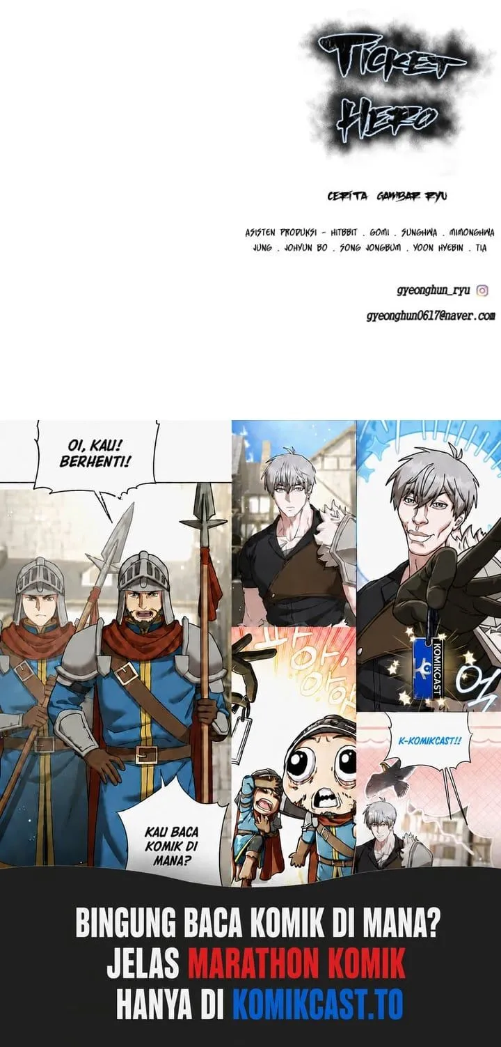 Page 205 - Ticket Hero Chapter 168