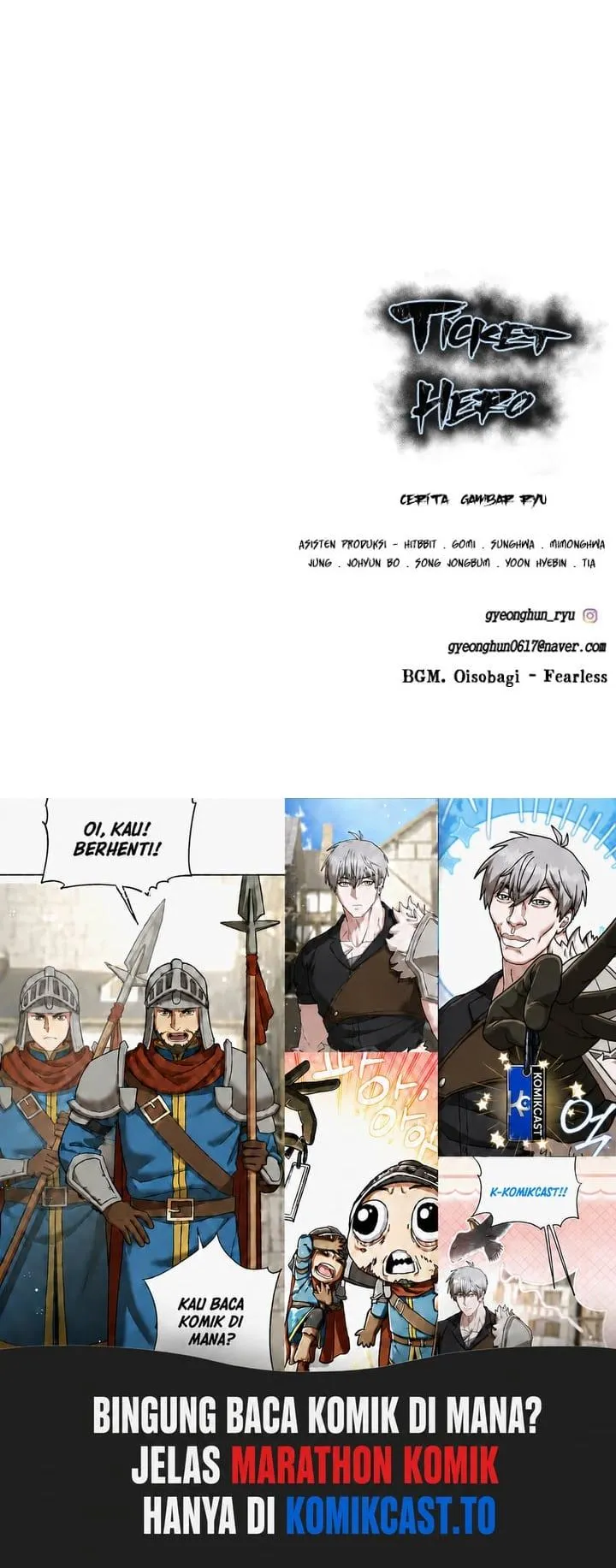 Page 187 - Ticket Hero Chapter 169