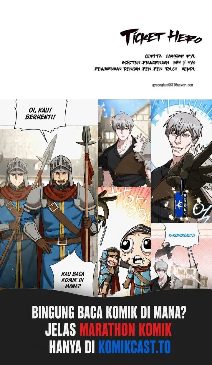 Page 103 - Ticket Hero Chapter 17