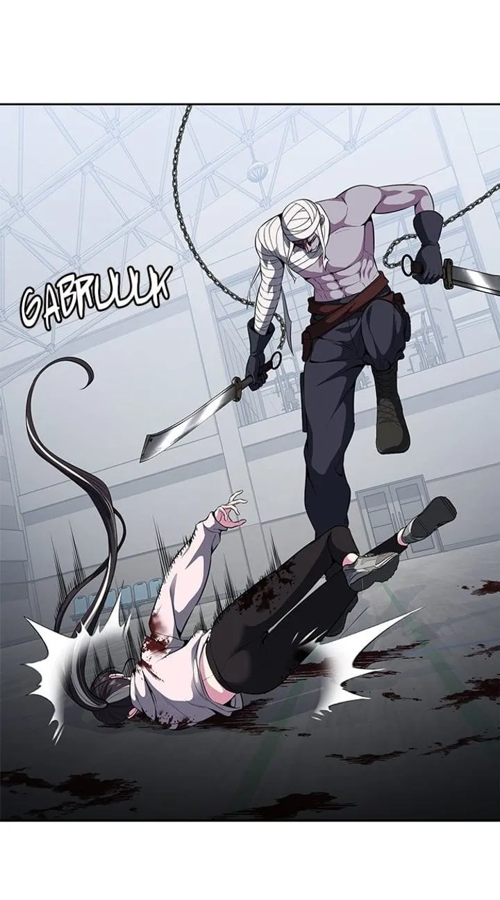 Page 101 - Ticket Hero Chapter 178