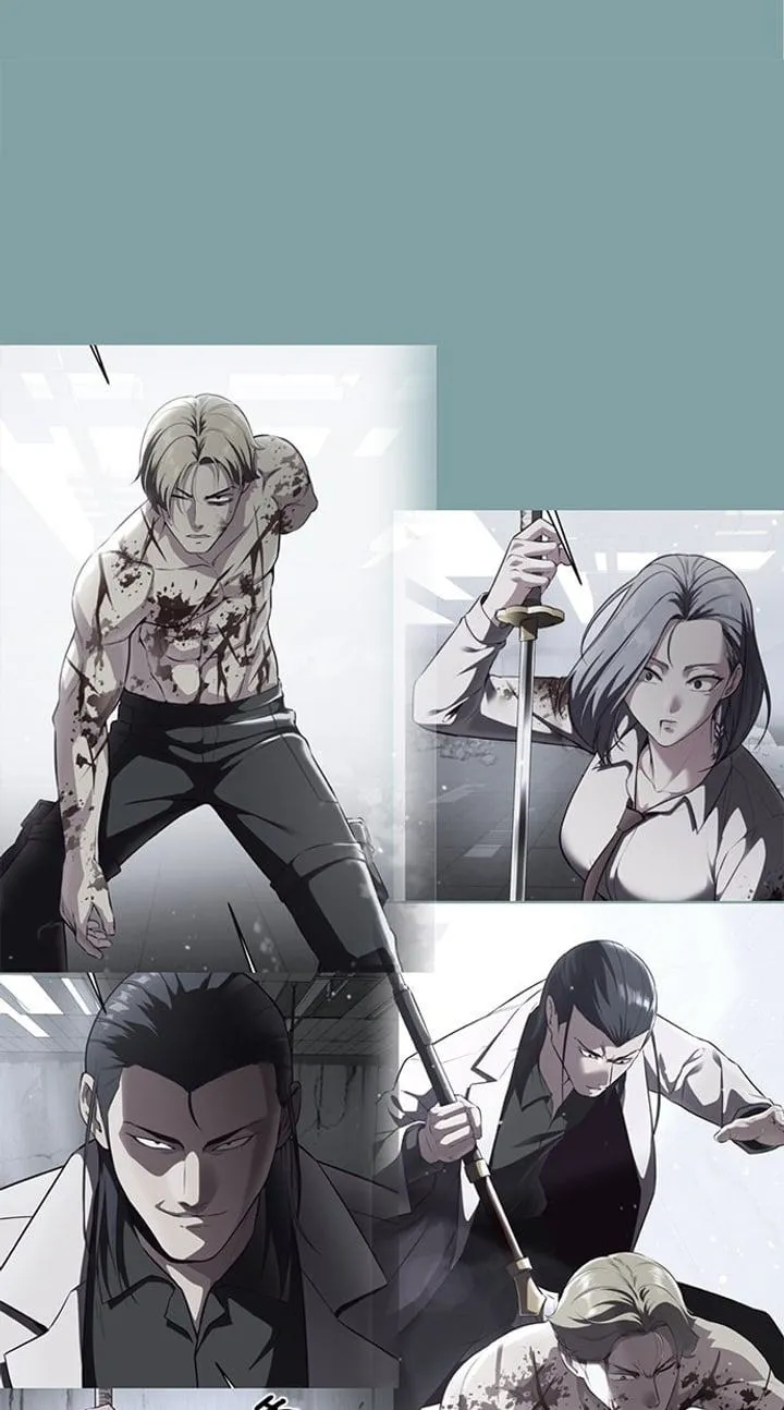 Page 27 - Ticket Hero Chapter 182