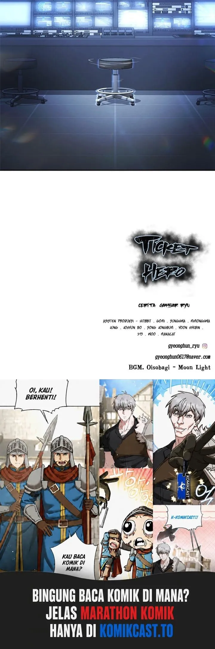 Page 179 - Ticket Hero Chapter 182