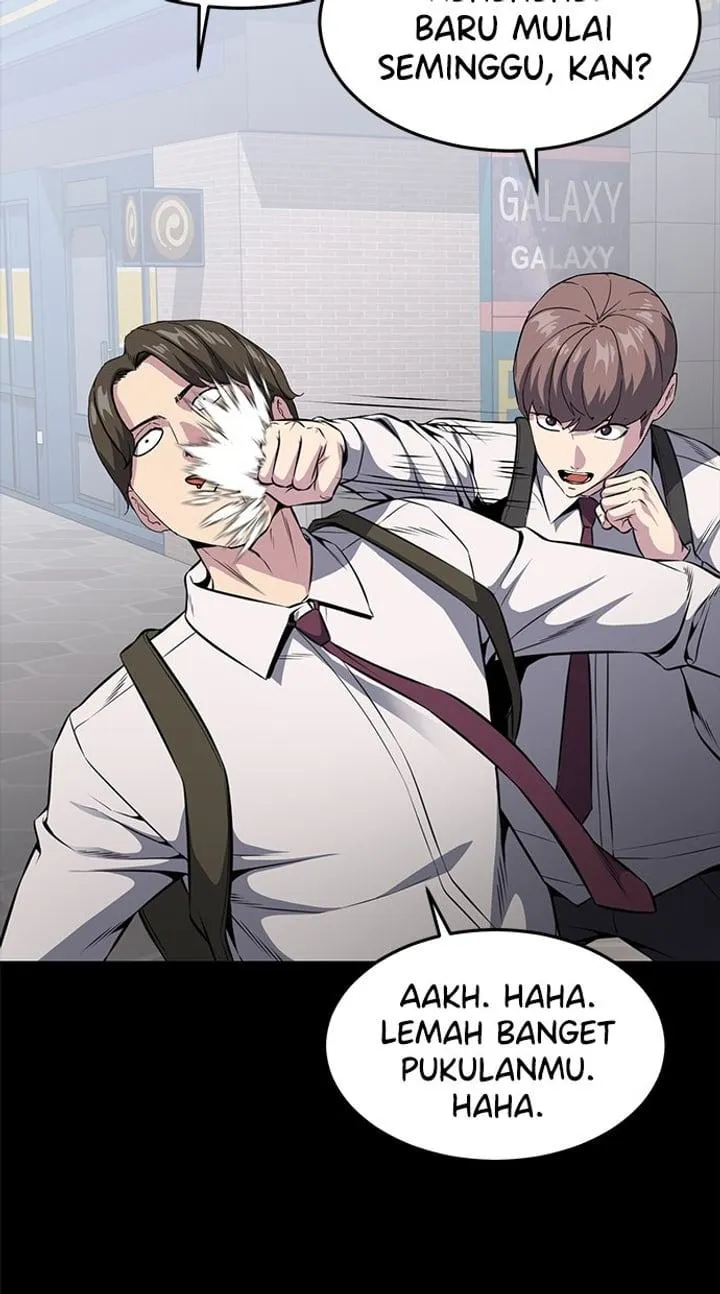 Page 51 - Ticket Hero Chapter 185