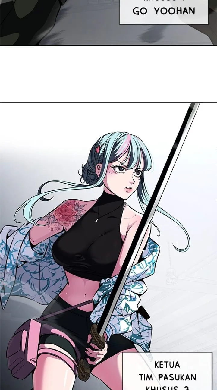 Page 161 - Ticket Hero Chapter 189