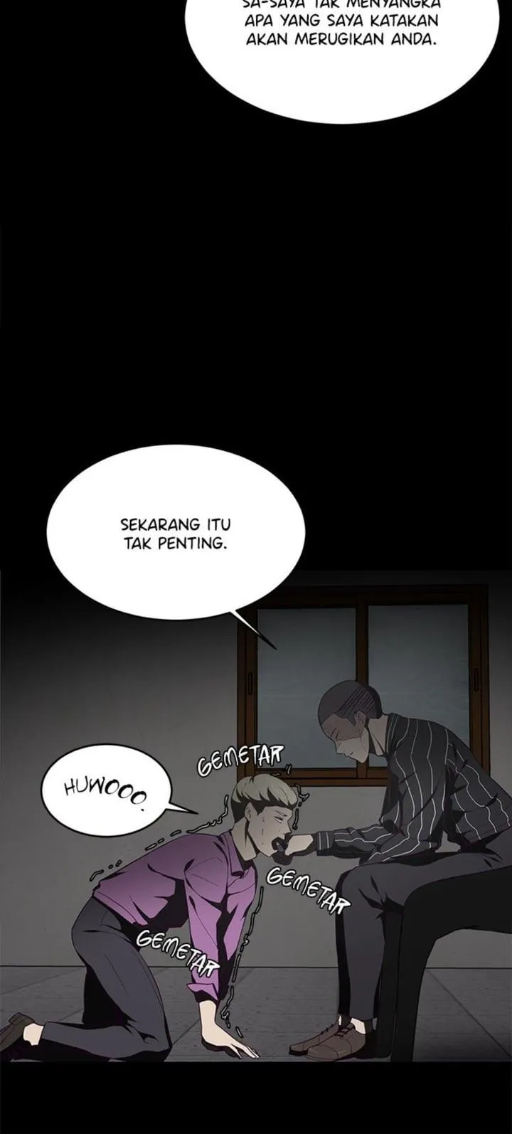 Page 19 - Ticket Hero Chapter 19
