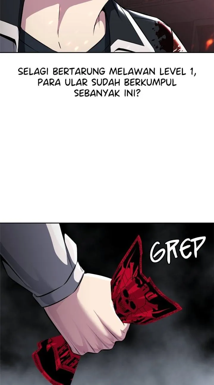 Page 77 - Ticket Hero Chapter 191