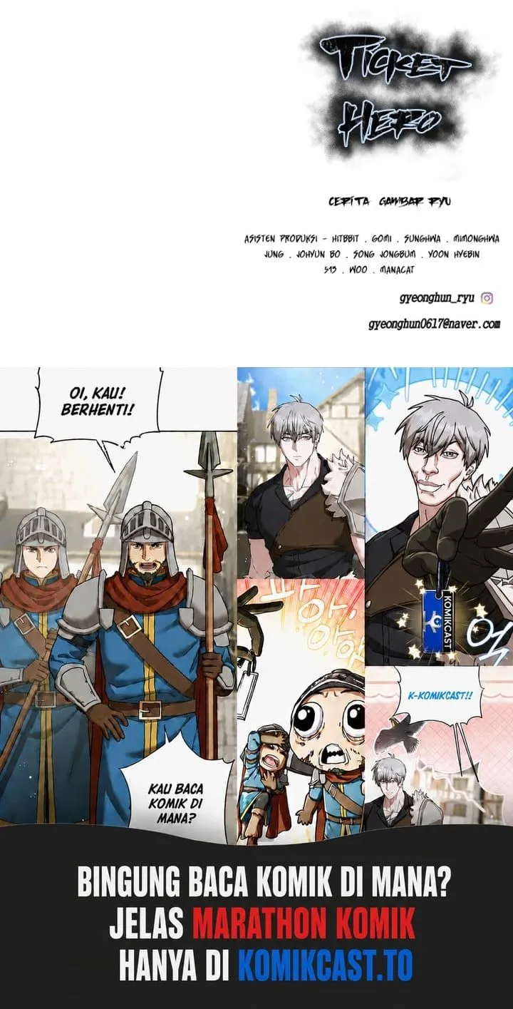 Page 149 - Ticket Hero Chapter 191