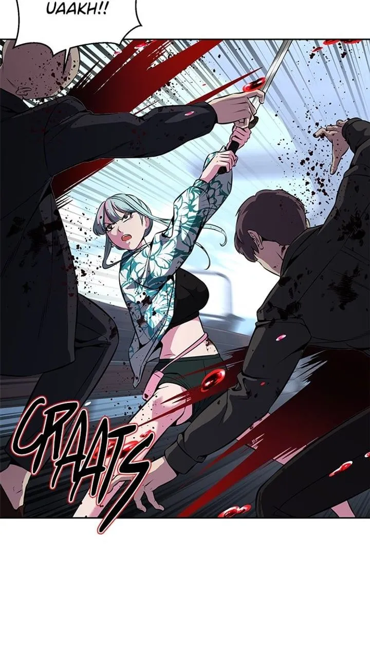 Page 73 - Ticket Hero Chapter 192