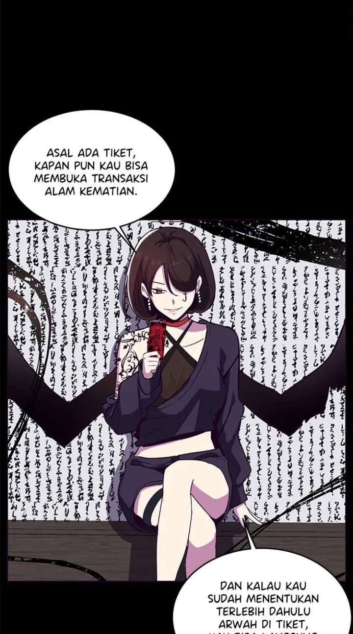 Page 13 - Ticket Hero Chapter 2