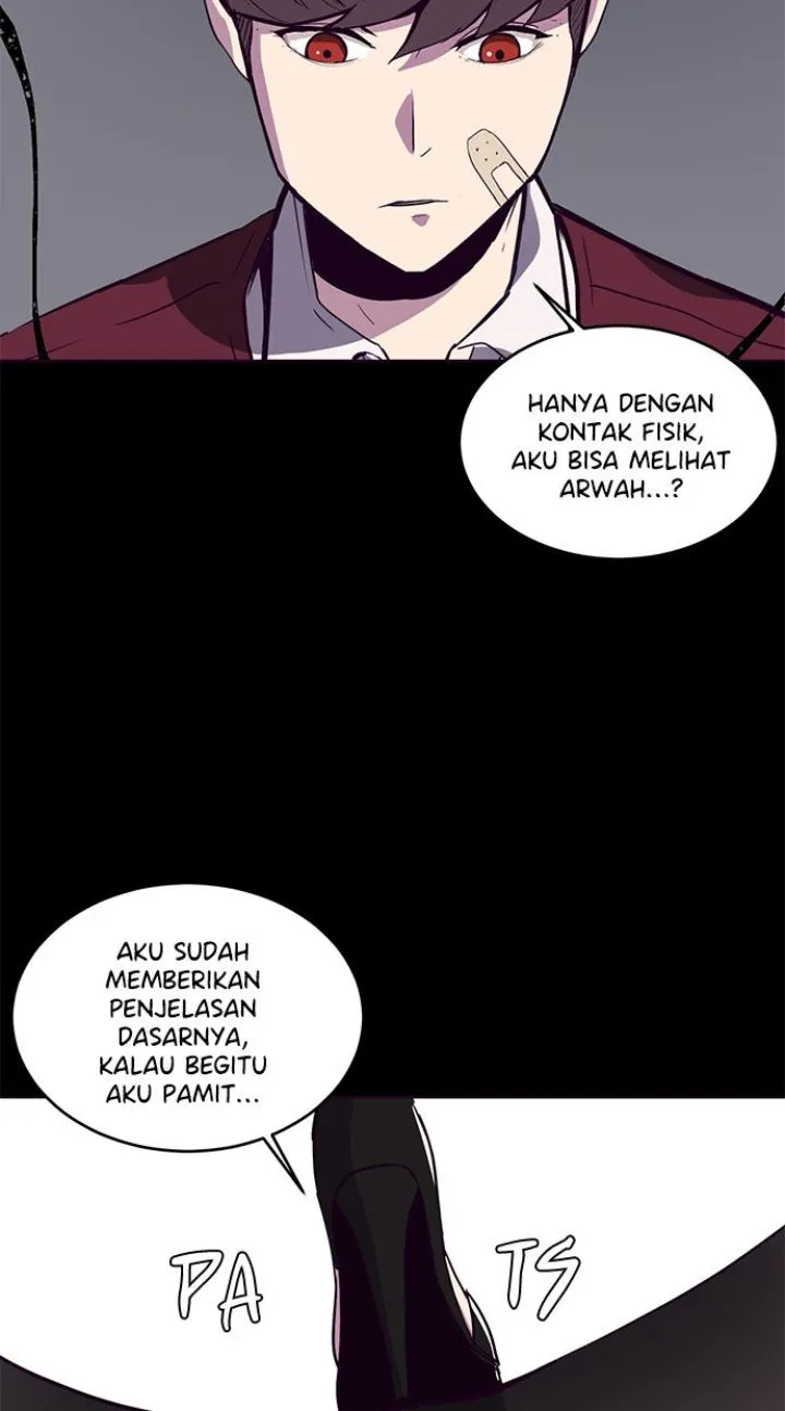 Page 21 - Ticket Hero Chapter 2