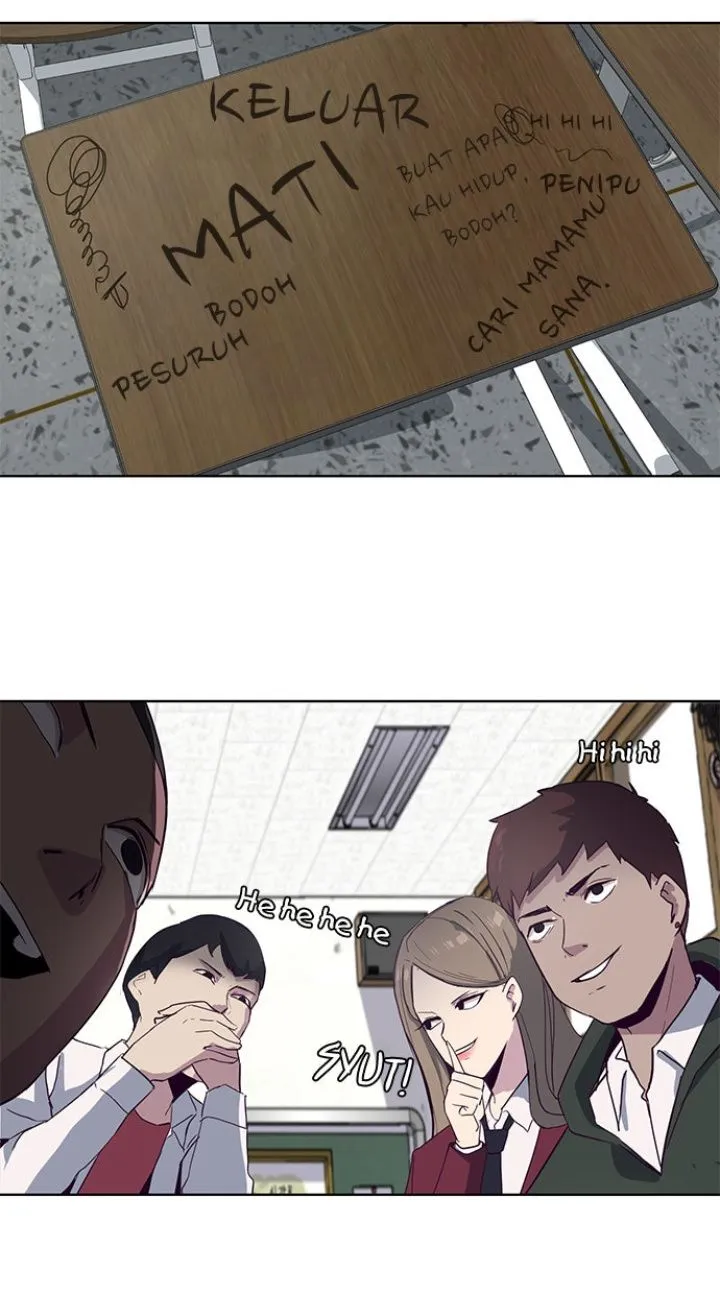 Page 33 - Ticket Hero Chapter 2