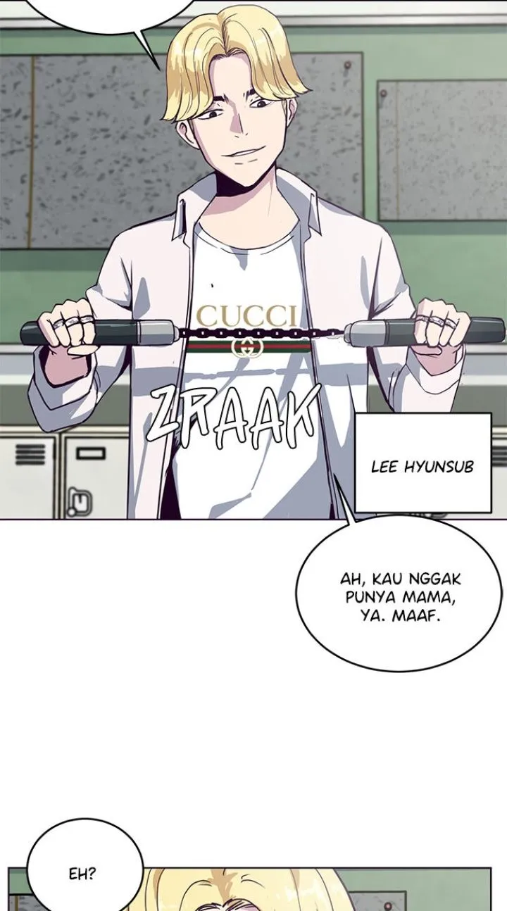 Page 47 - Ticket Hero Chapter 2