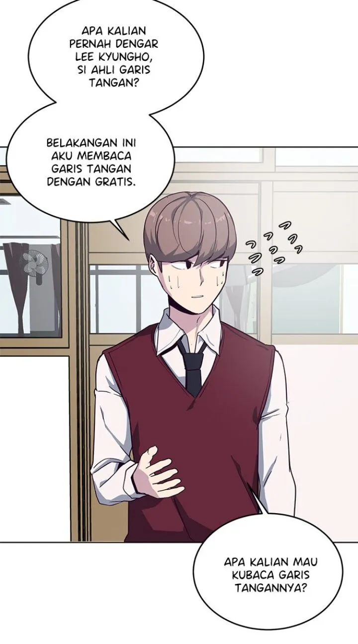 Page 71 - Ticket Hero Chapter 2