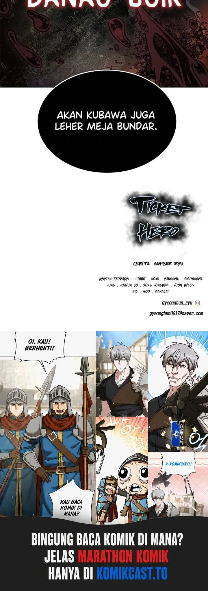 Page 153 - Ticket Hero Chapter 200