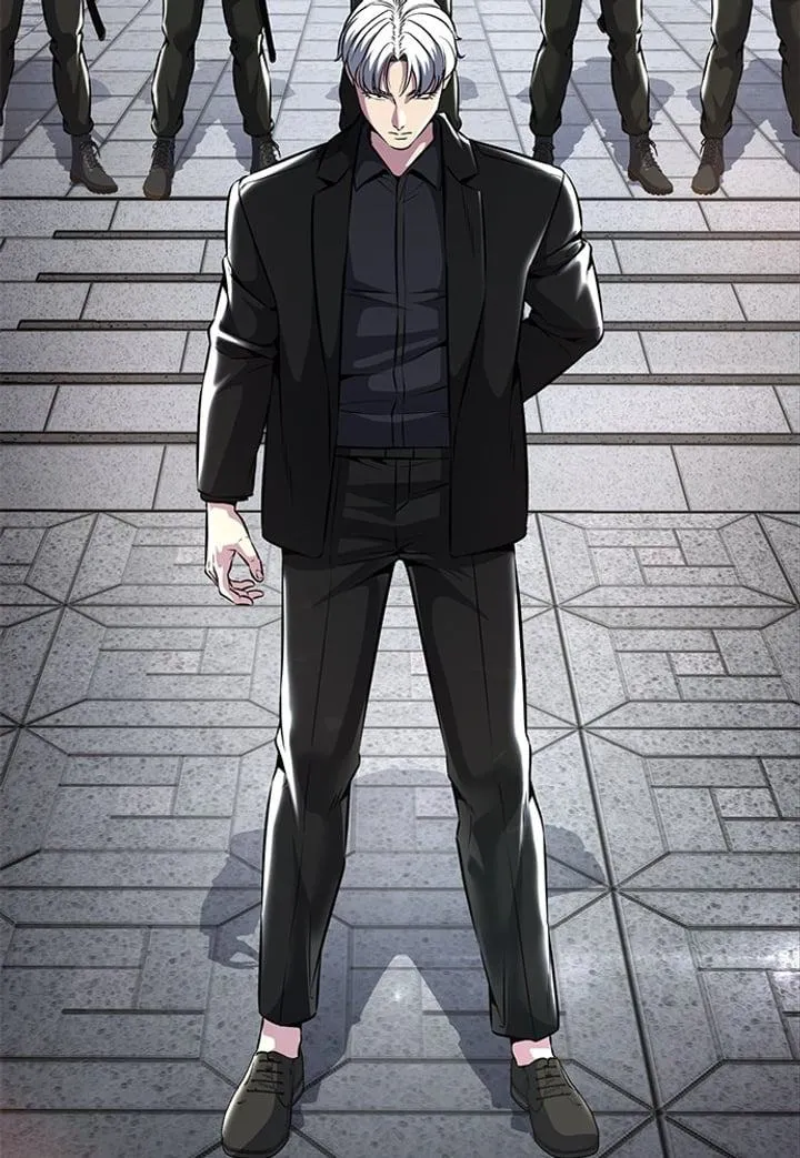 Page 165 - Ticket Hero Chapter 203