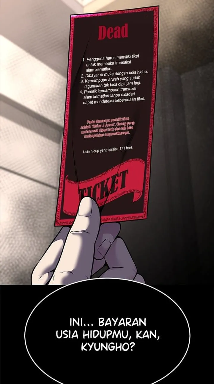 Page 137 - Ticket Hero Chapter 210