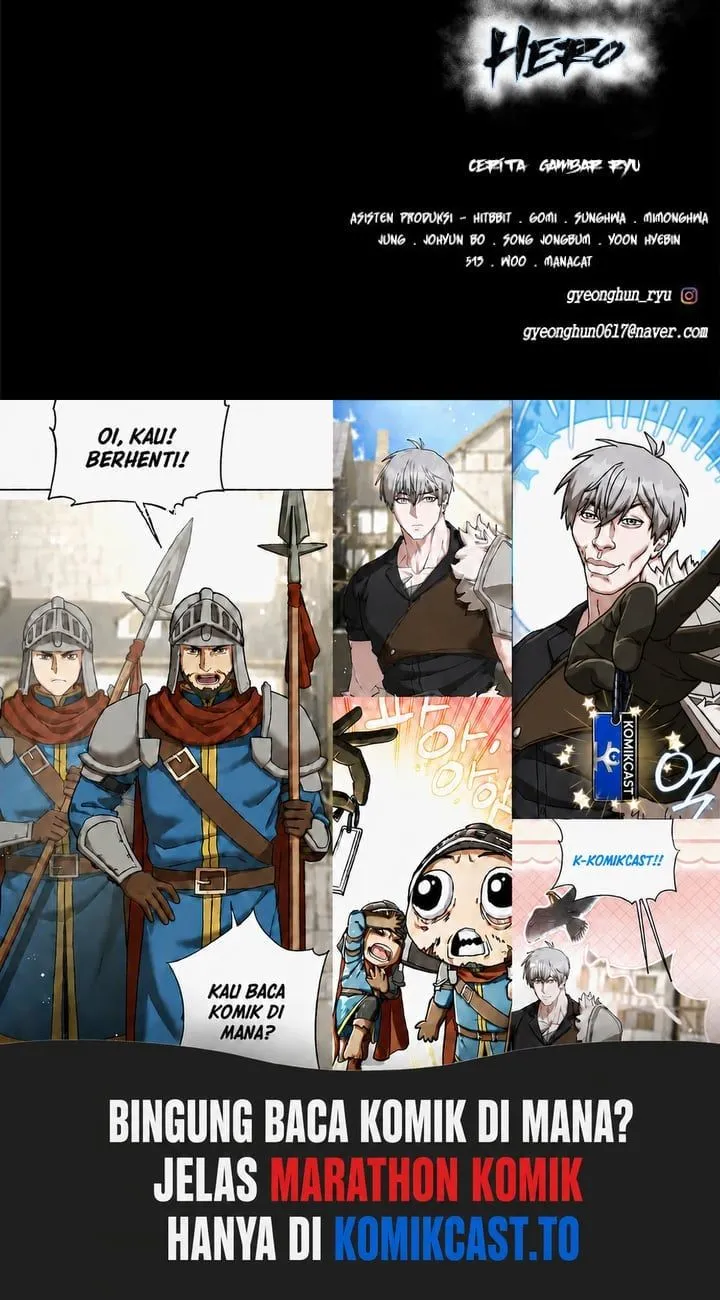 Page 205 - Ticket Hero Chapter 211
