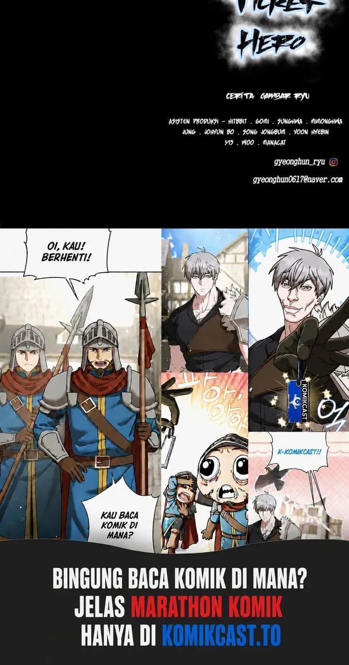 Page 253 - Ticket Hero Chapter 212