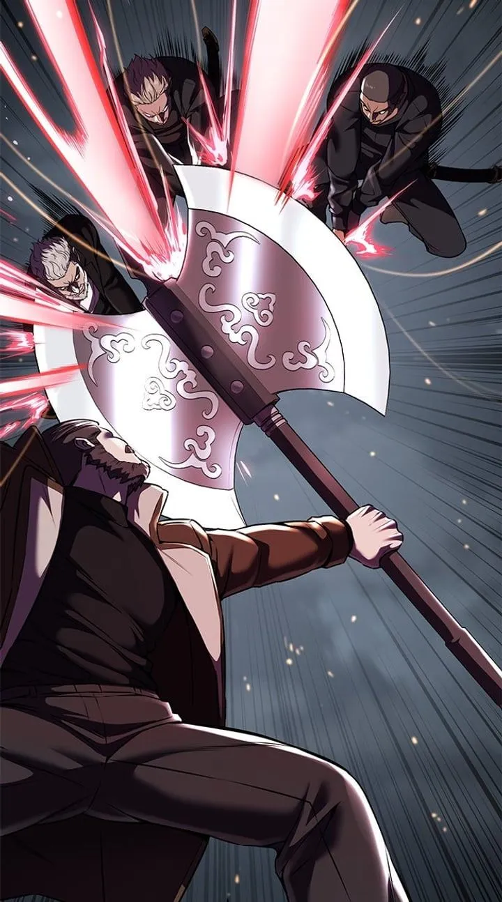 Page 77 - Ticket Hero Chapter 215