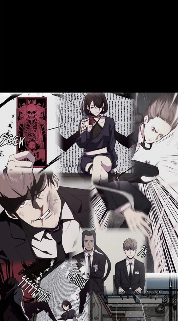 Page 91 - Ticket Hero Chapter 22