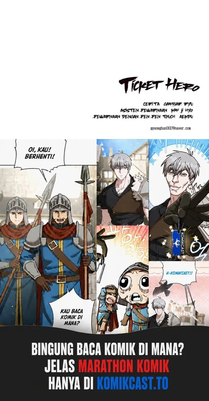 Page 109 - Ticket Hero Chapter 22