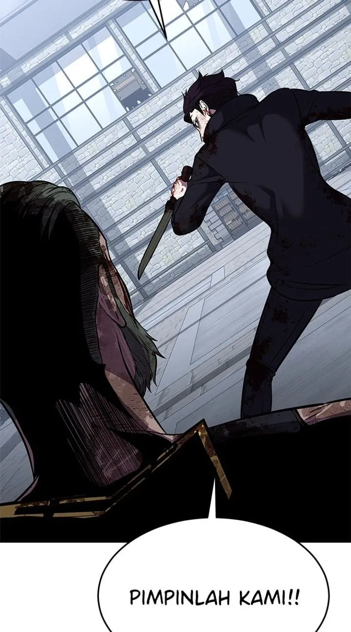 Page 153 - Ticket Hero Chapter 220