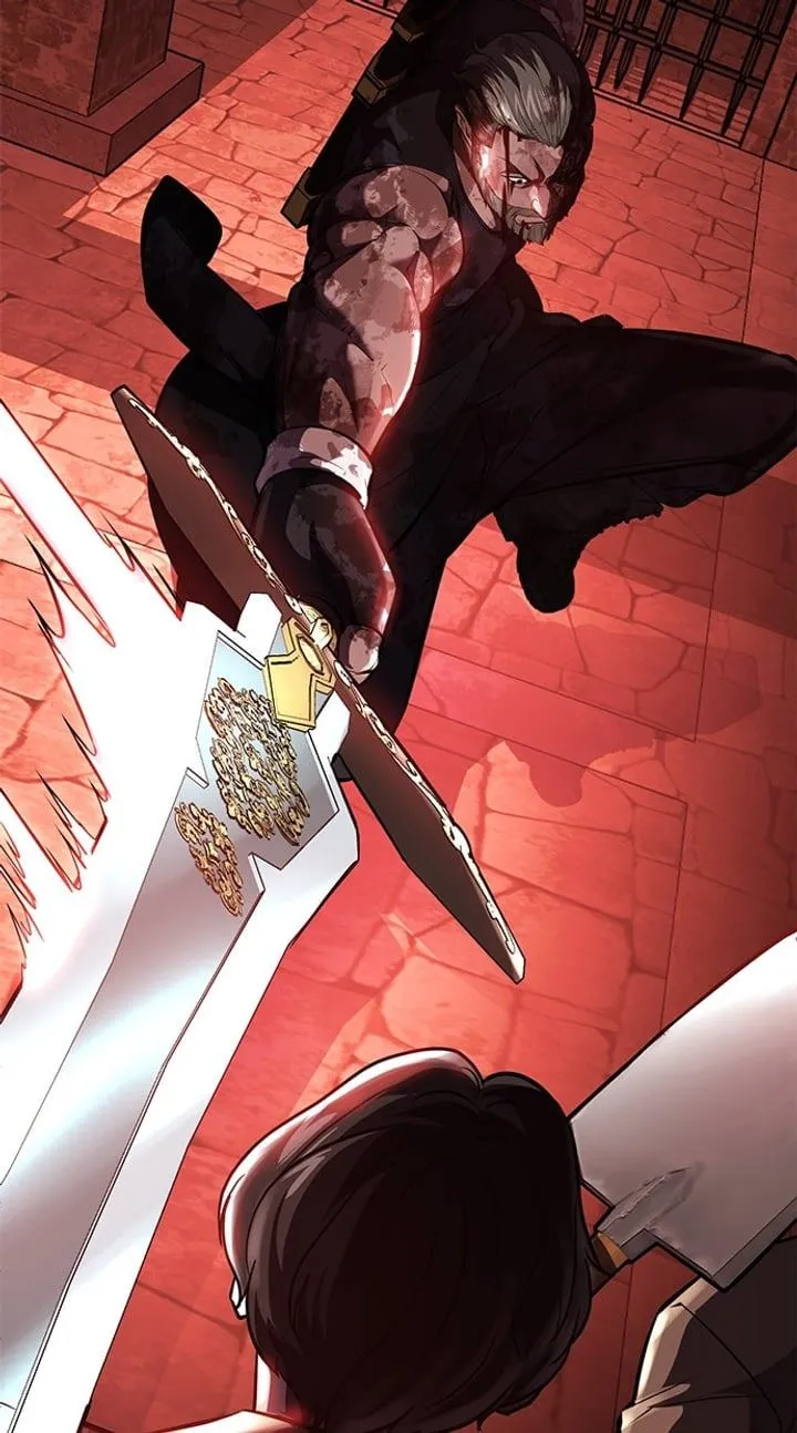 Page 161 - Ticket Hero Chapter 221