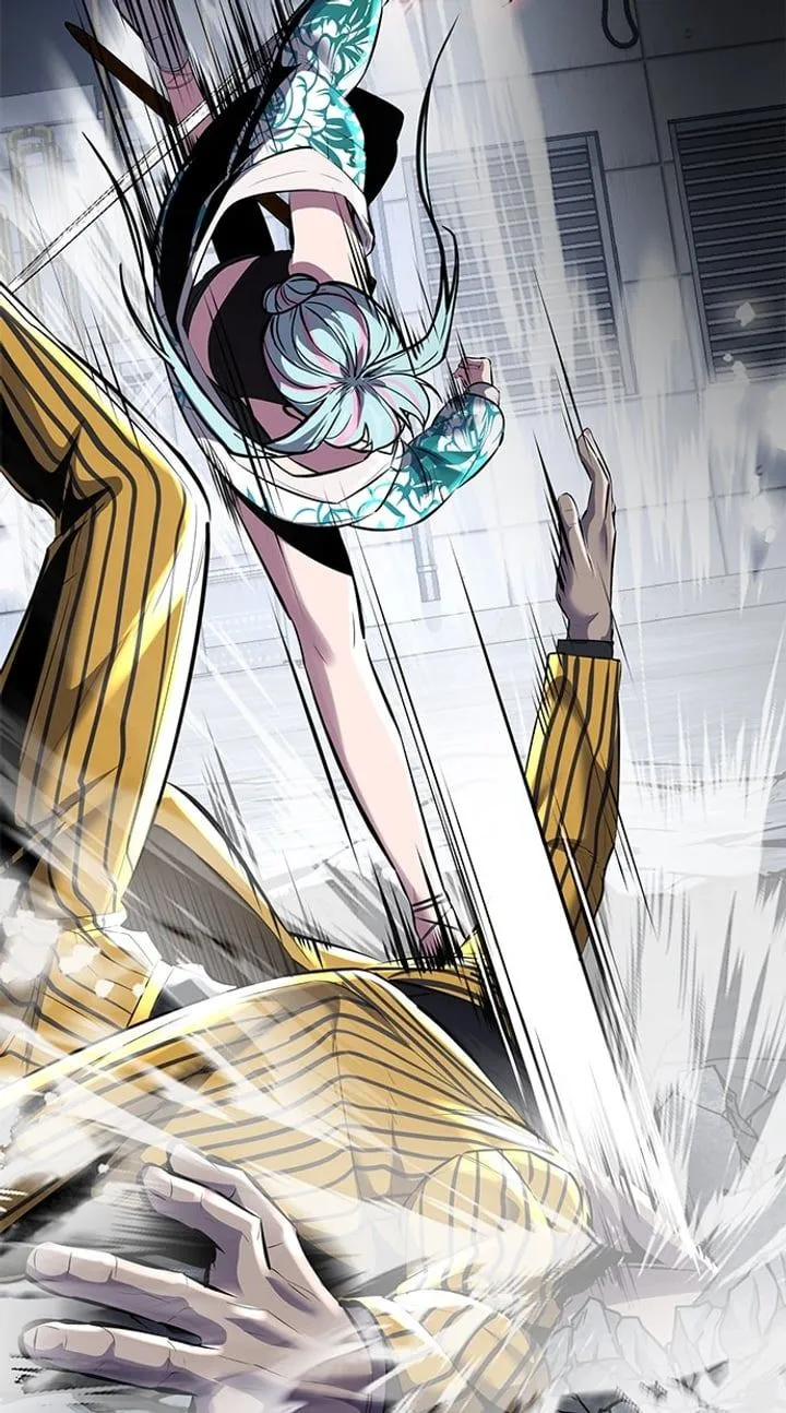 Page 177 - Ticket Hero Chapter 231