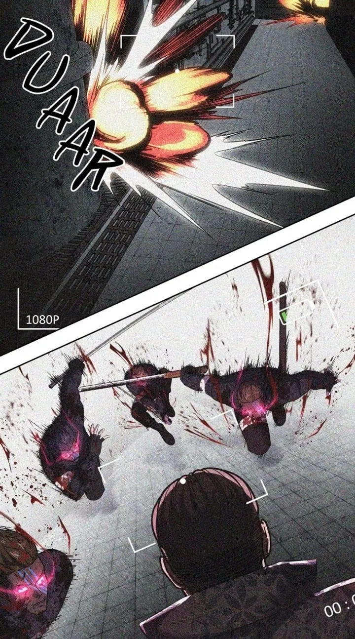 Page 177 - Ticket Hero Chapter 238