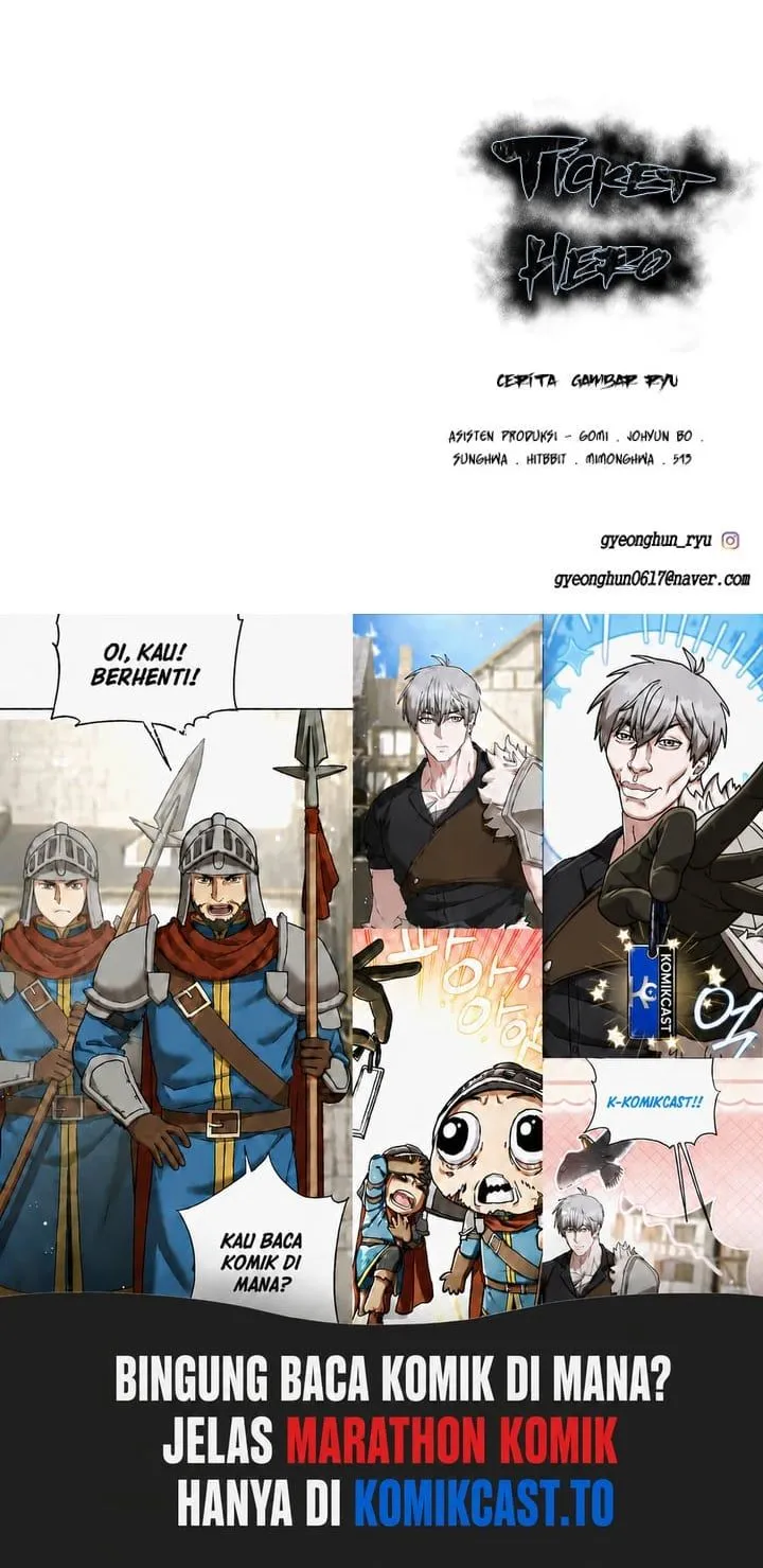 Page 189 - Ticket Hero Chapter 239