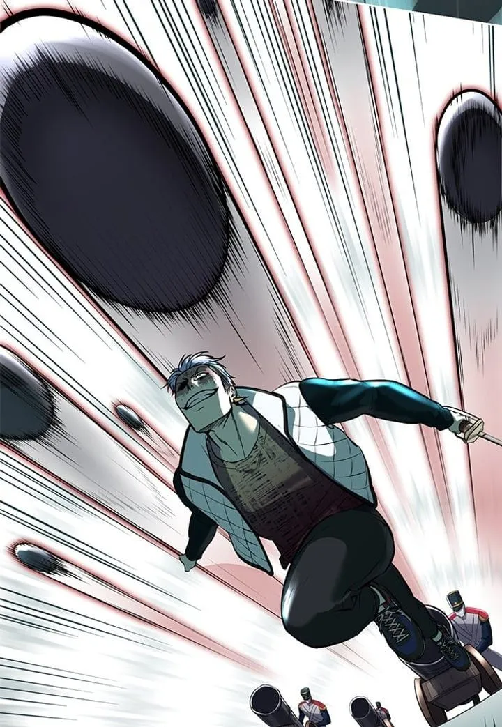 Page 133 - Ticket Hero Chapter 248