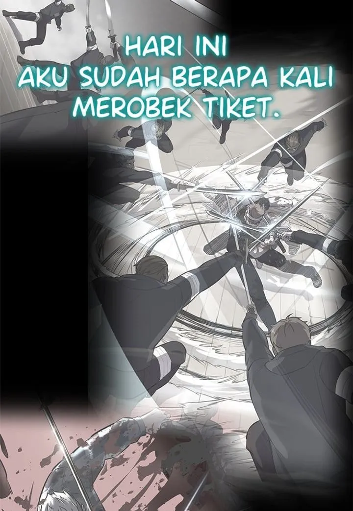 Page 223 - Ticket Hero Chapter 252