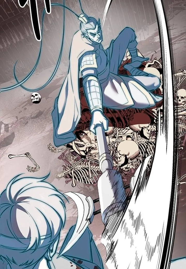 Page 121 - Ticket Hero Chapter 254