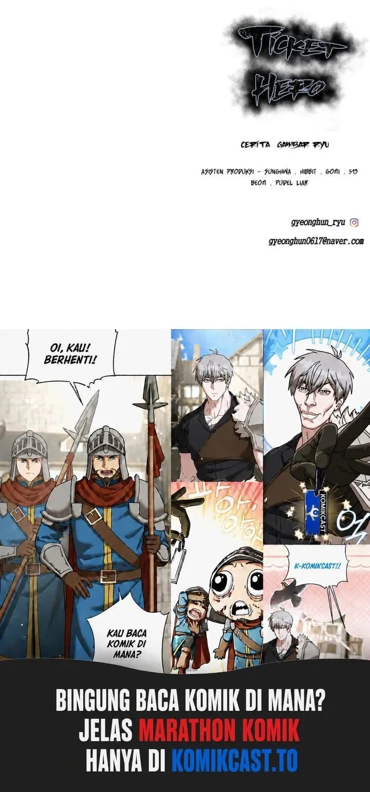 Page 283 - Ticket Hero Chapter 254
