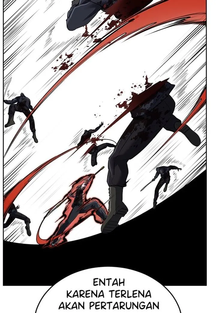 Page 121 - Ticket Hero Chapter 256