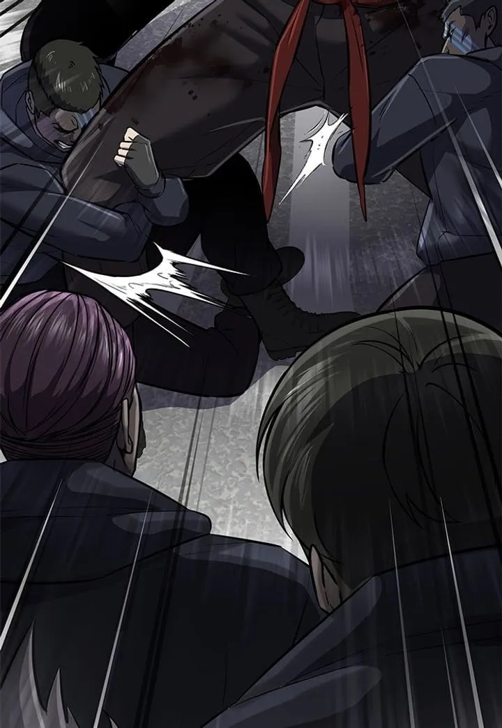 Page 231 - Ticket Hero Chapter 256