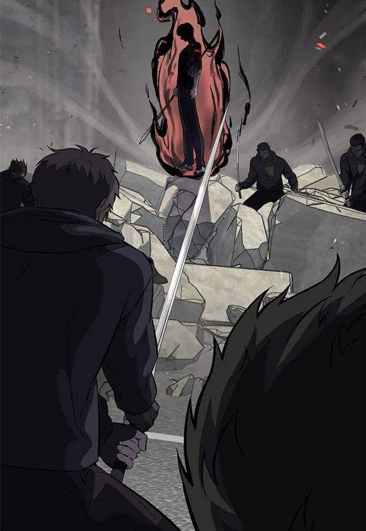 Page 243 - Ticket Hero Chapter 256