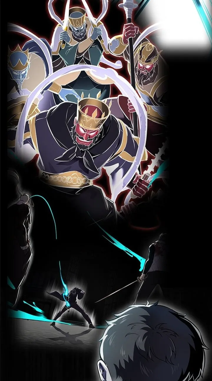 Page 61 - Ticket Hero Chapter 260