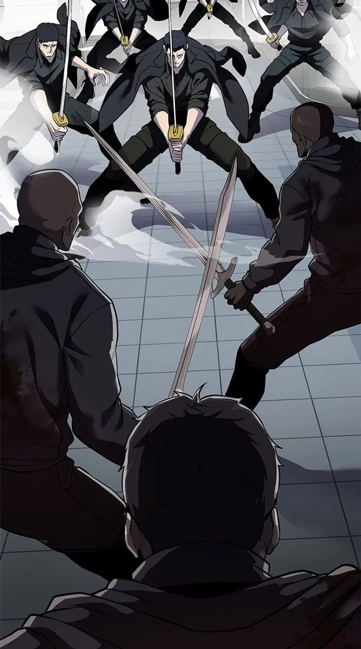 Page 141 - Ticket Hero Chapter 265