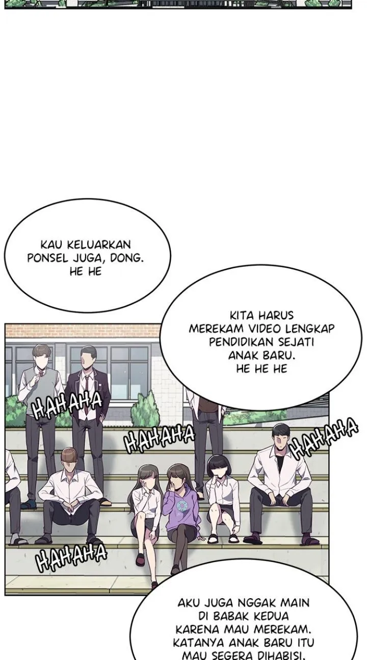 Page 85 - Ticket Hero Chapter 27