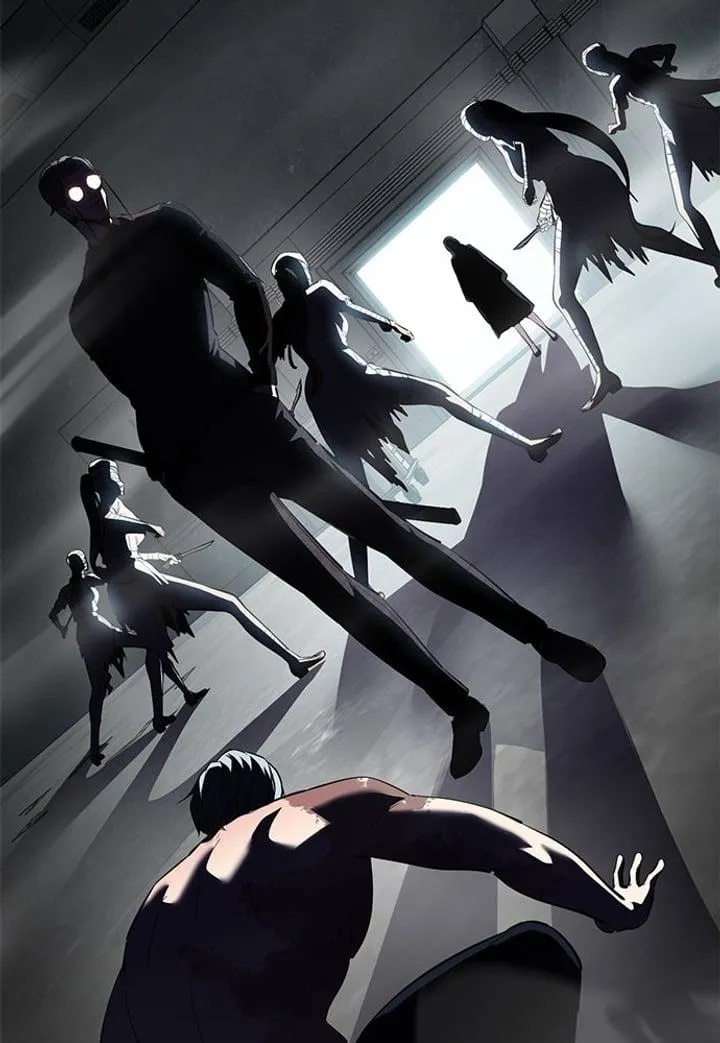 Page 53 - Ticket Hero Chapter 278