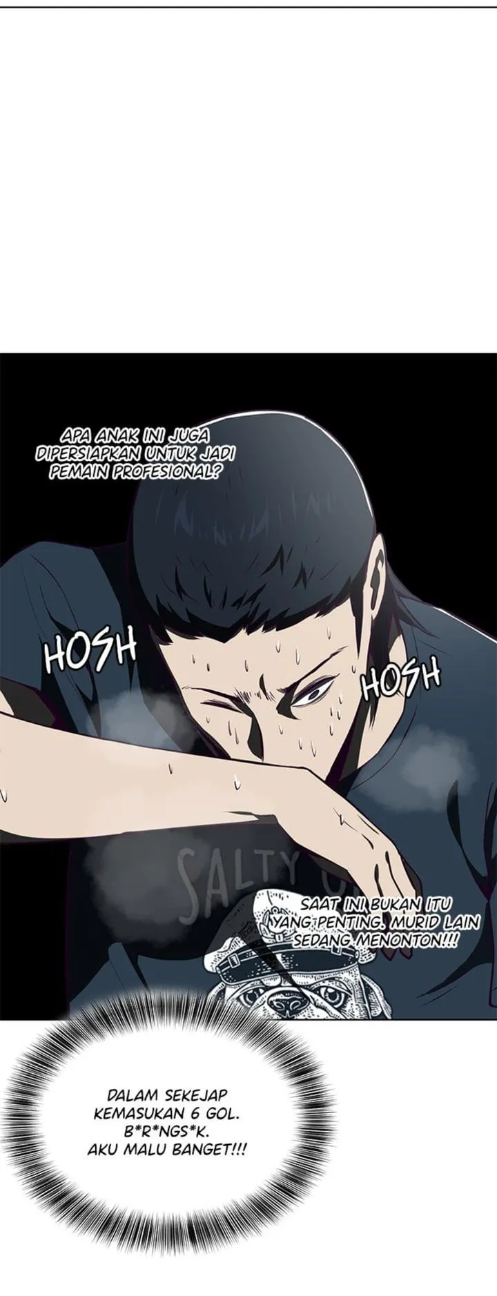 Page 31 - Ticket Hero Chapter 28