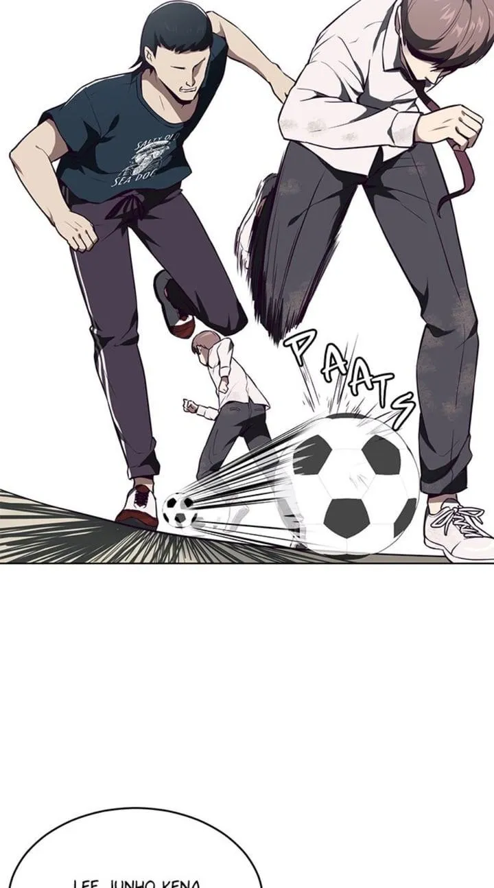 Page 39 - Ticket Hero Chapter 28