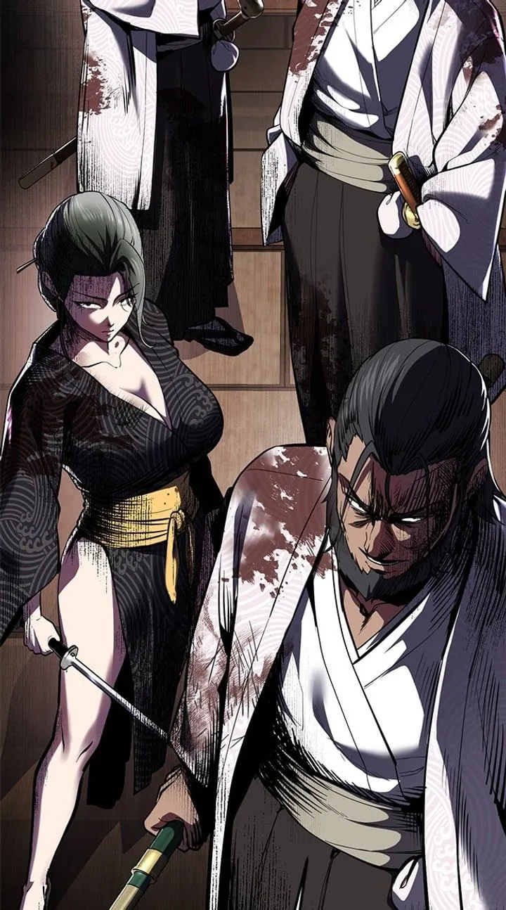 Page 123 - Ticket Hero Chapter 284