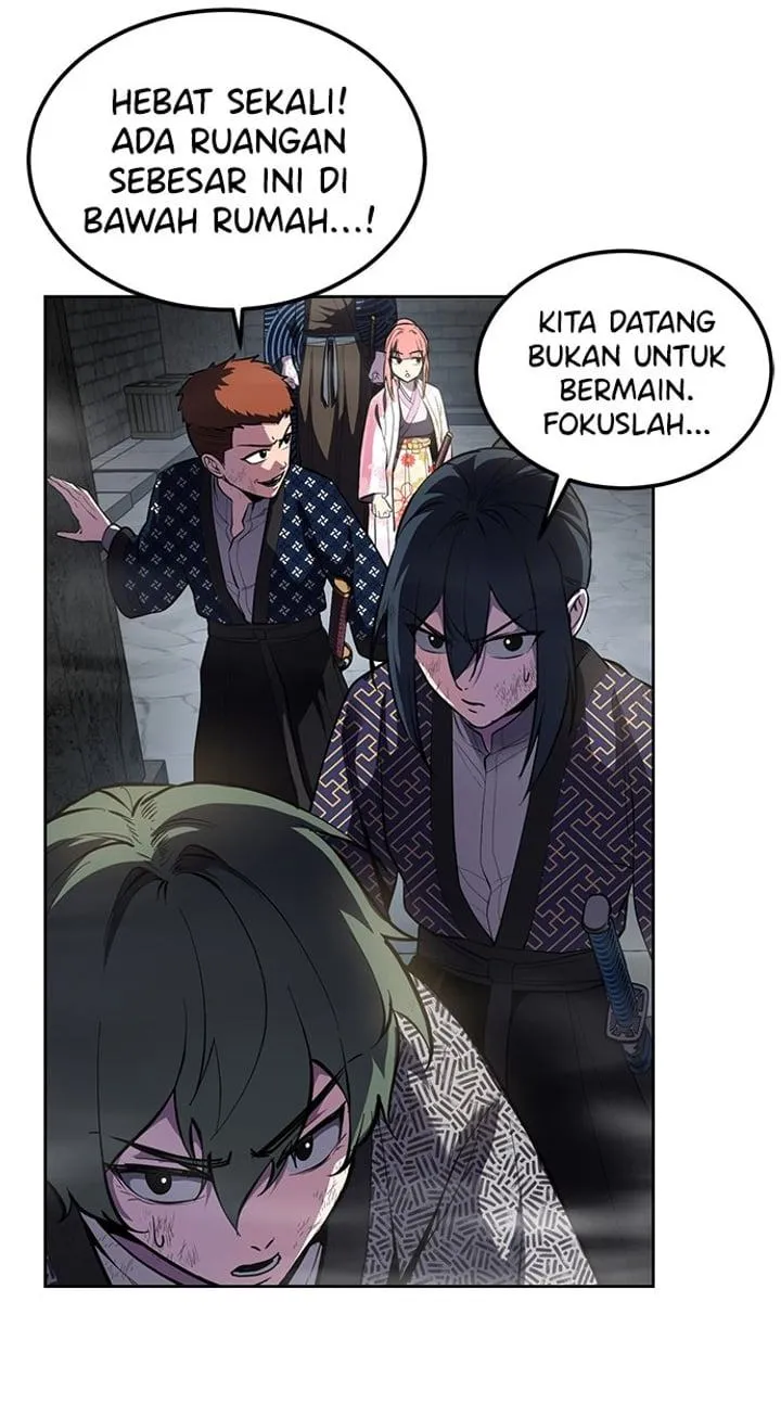 Page 35 - Ticket Hero Chapter 286