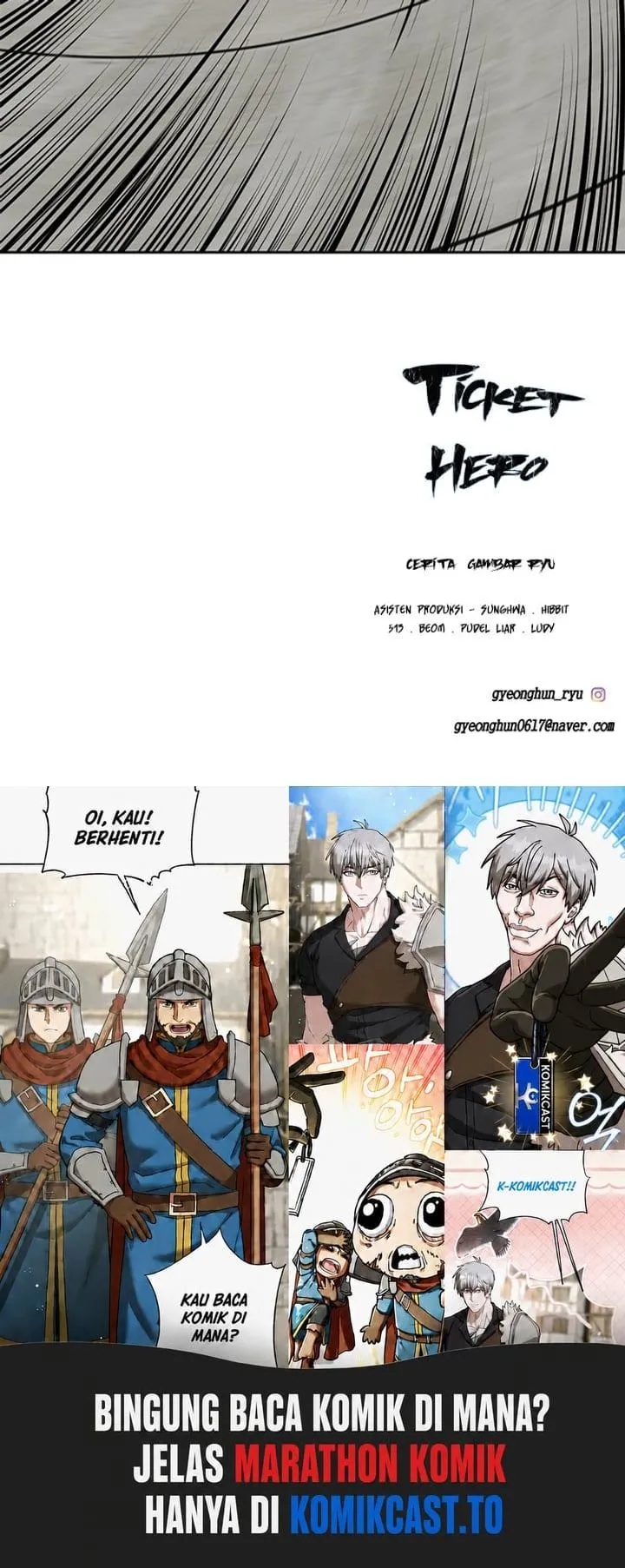 Page 179 - Ticket Hero Chapter 292