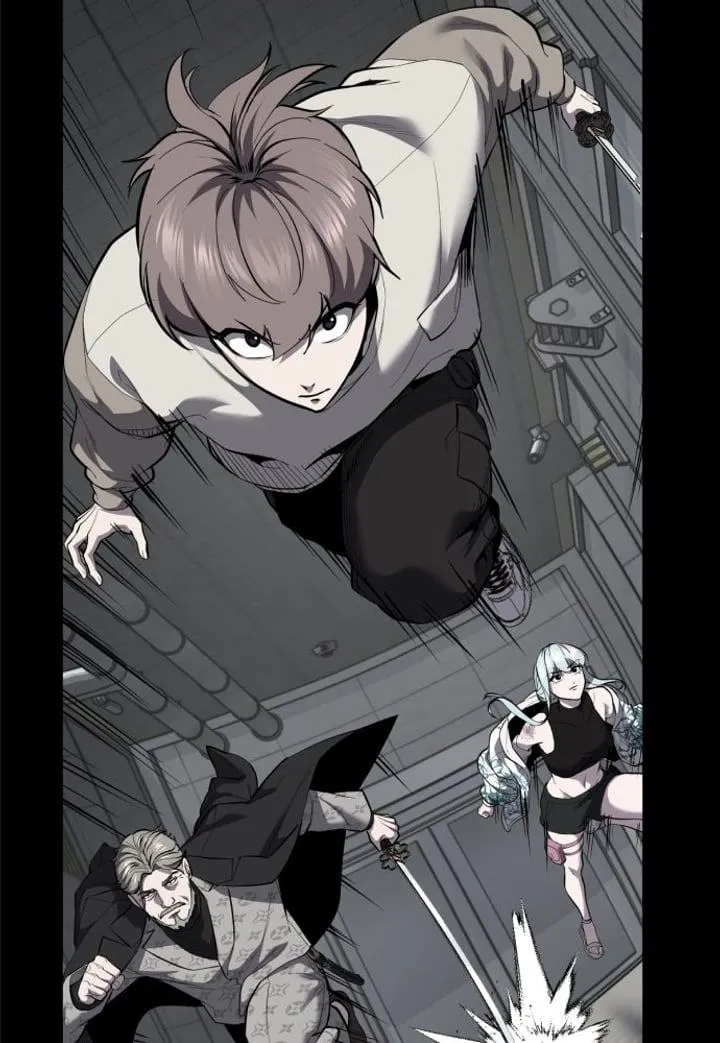 Page 89 - Ticket Hero Chapter 299